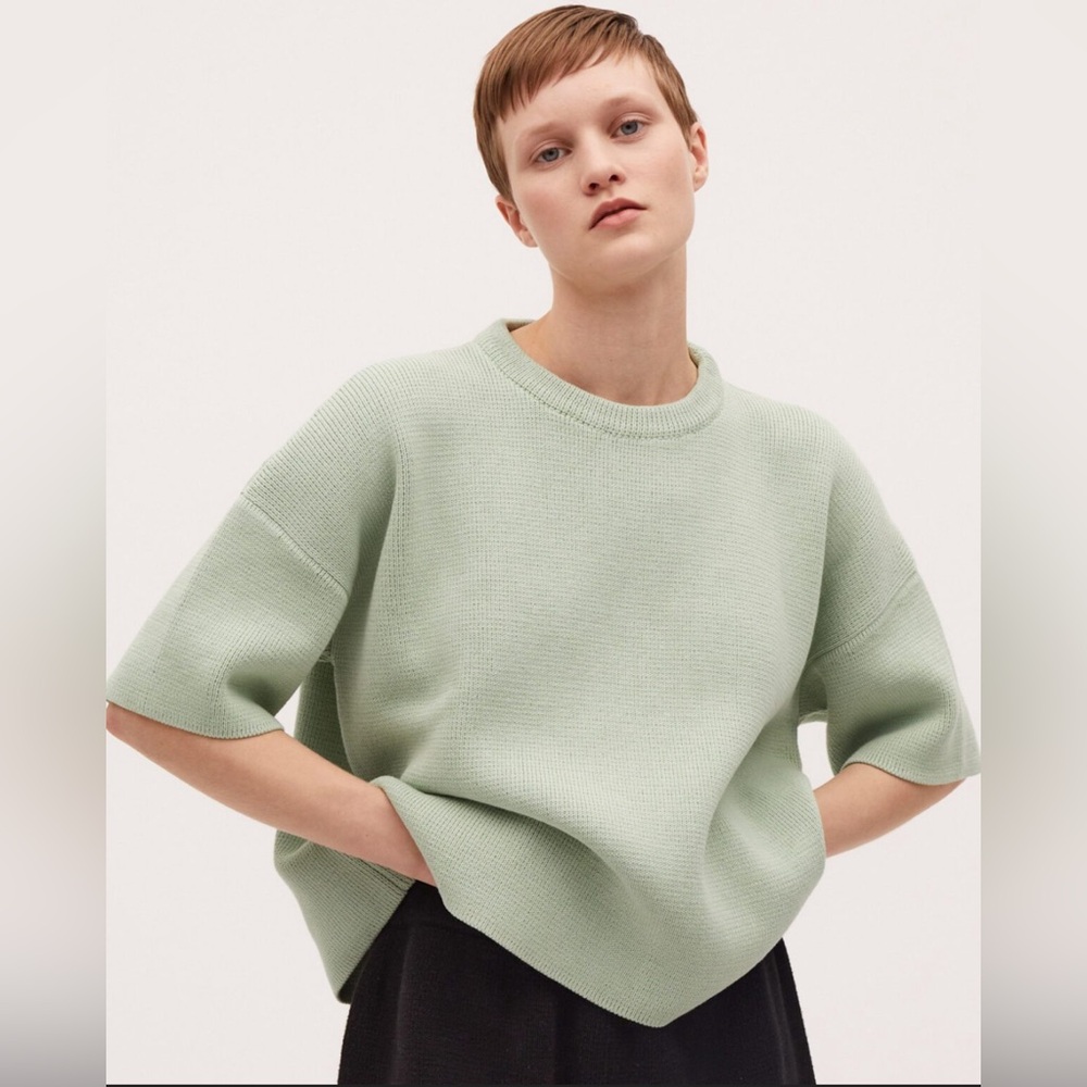 Babaa Jumper 35 in Ice Lagoon